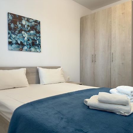 Blue Horizon 2 Apartment Nea Kallikrateia Exterior foto