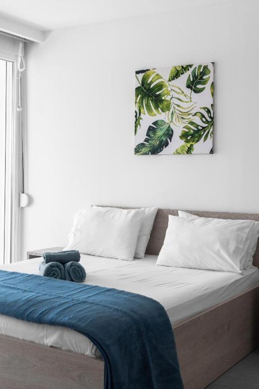 Blue Horizon 2 Apartment Nea Kallikrateia Exterior foto